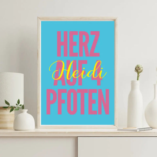 Neutral Minimalist Wall Frame Mockup Instagram Post