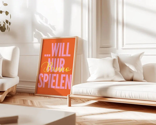 Will nur spielen Orange MockUp_Bild1_Boden